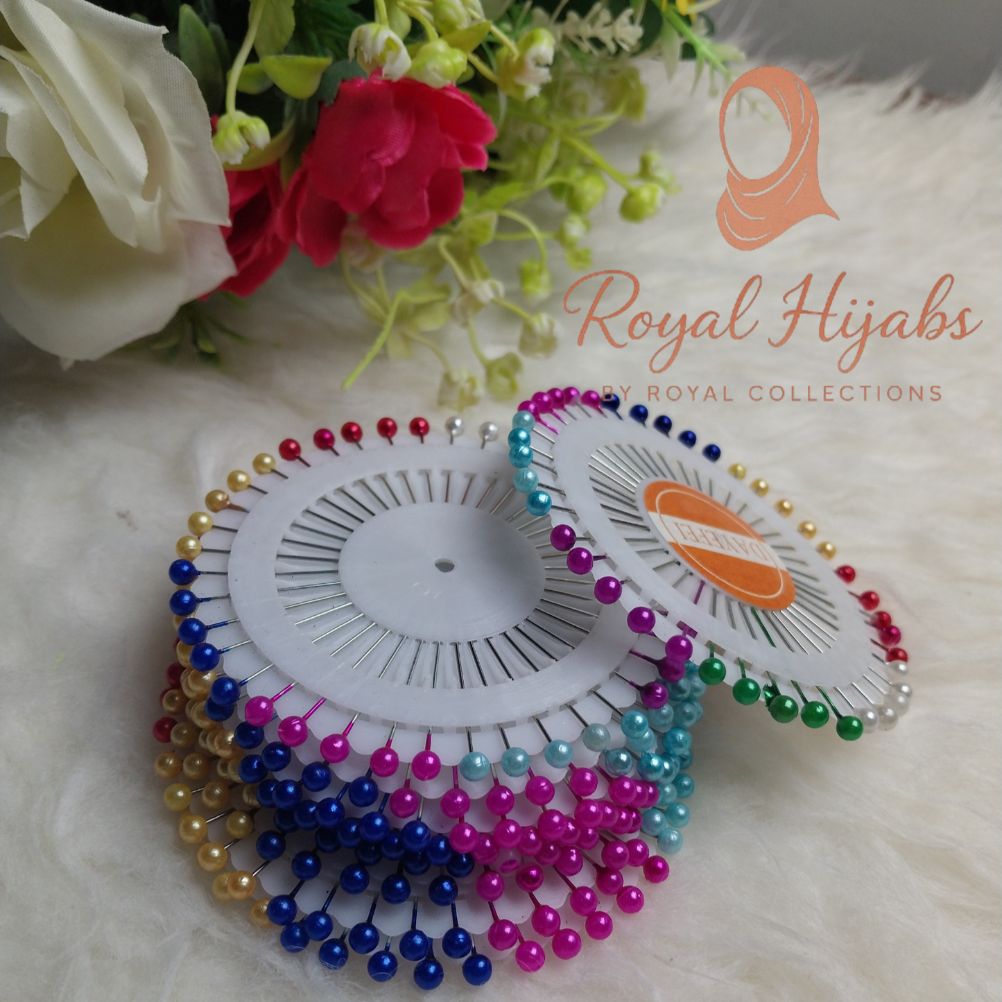Hijab Pin Wheel