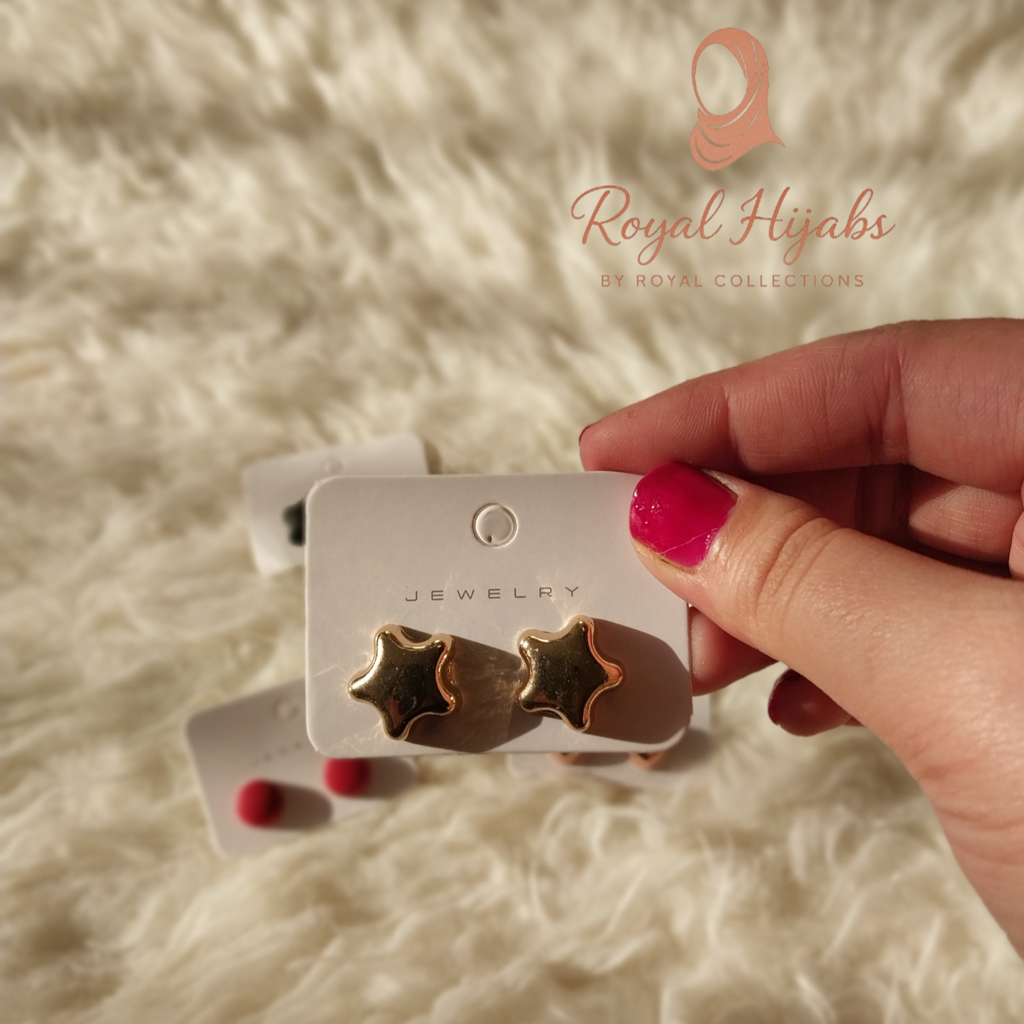 Hijab Magnets