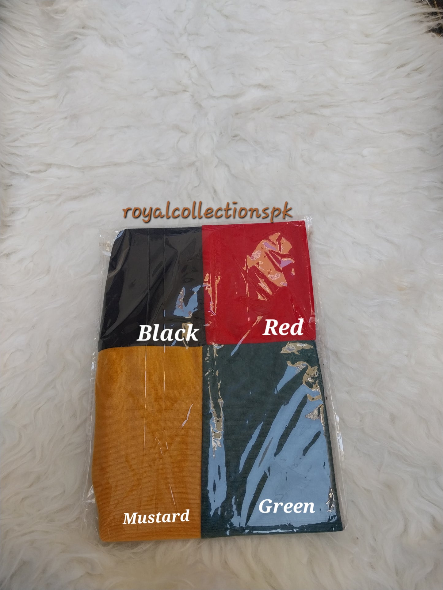 4 in 1 Tube Cap Under Scarf