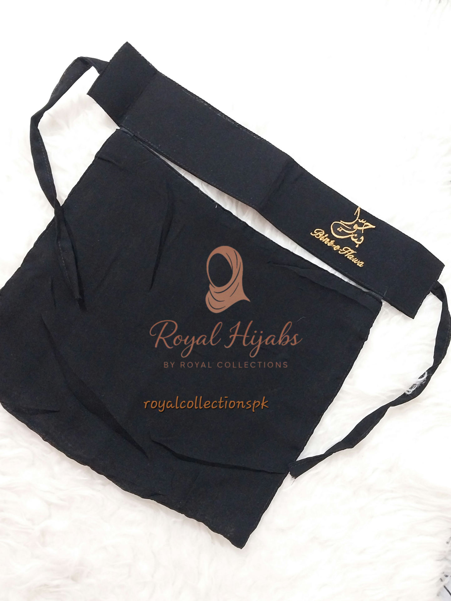 Saudi Embroided Naqab