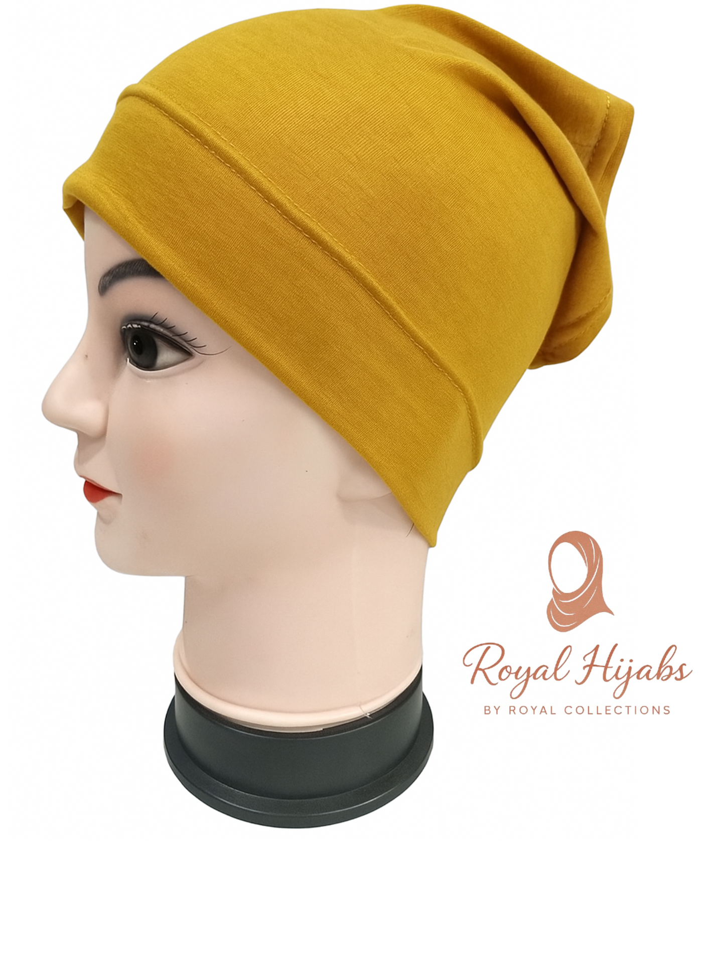 Plain Tube Underscarfs