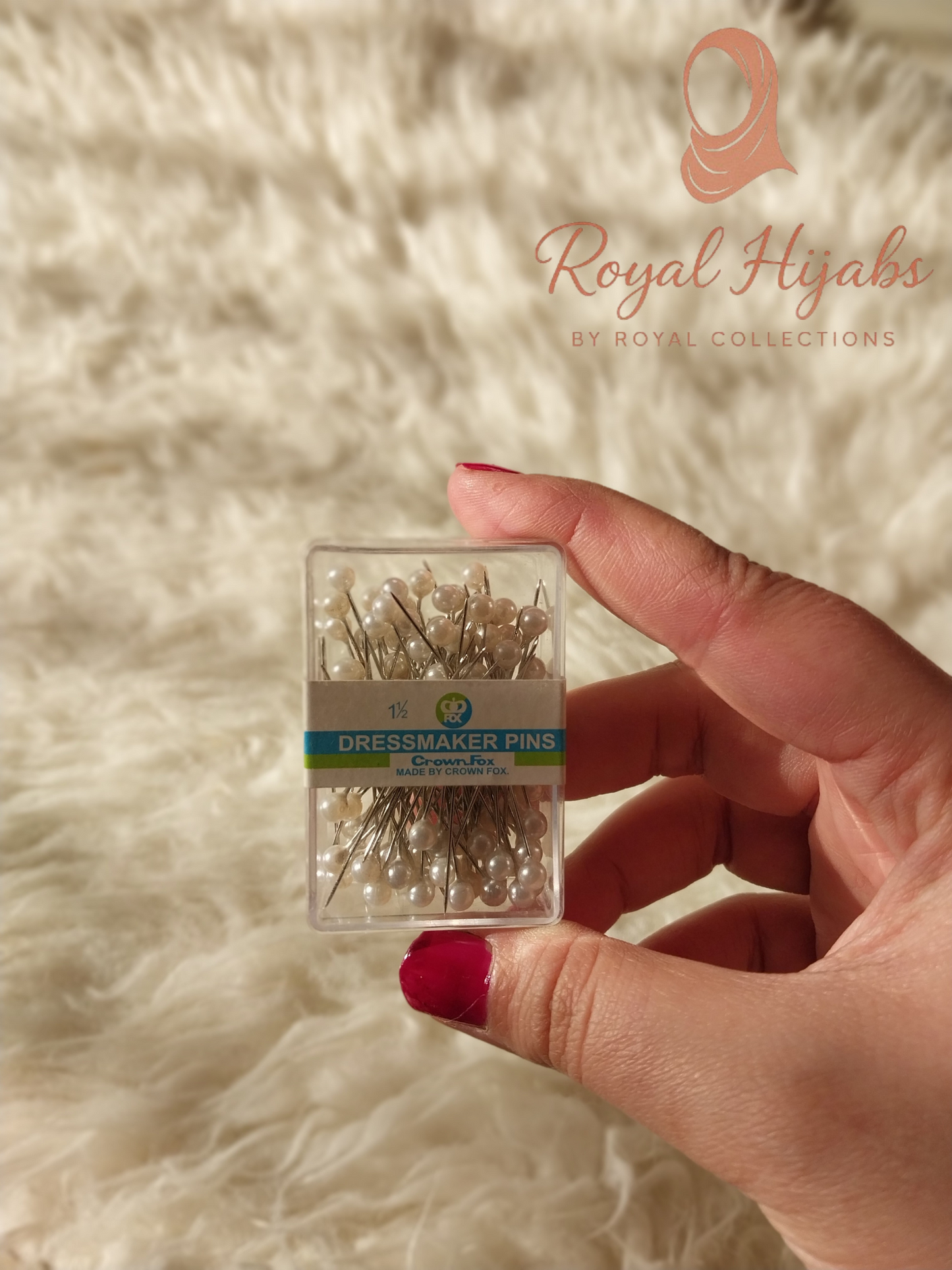 Box Needle Pins