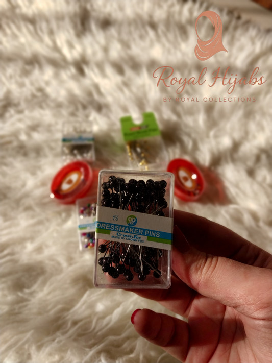 Box Needle Pins