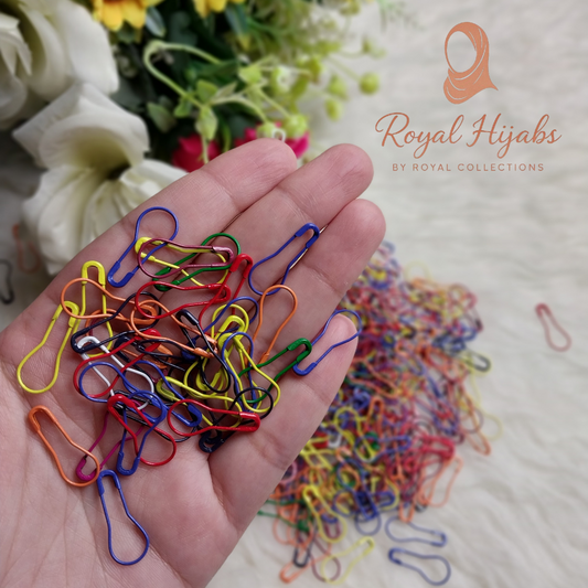 Bulb Pins | Pear Pins