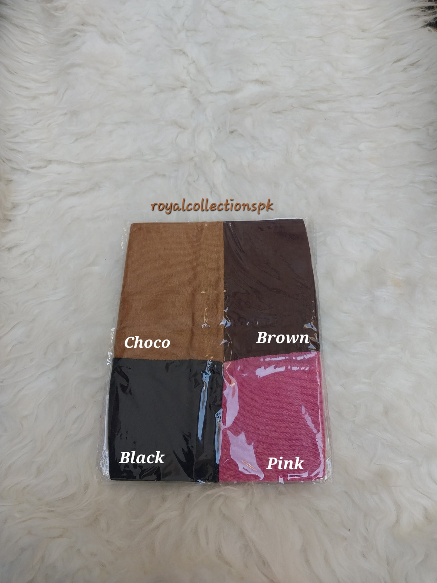 4 in 1 Tube Cap Under Scarf