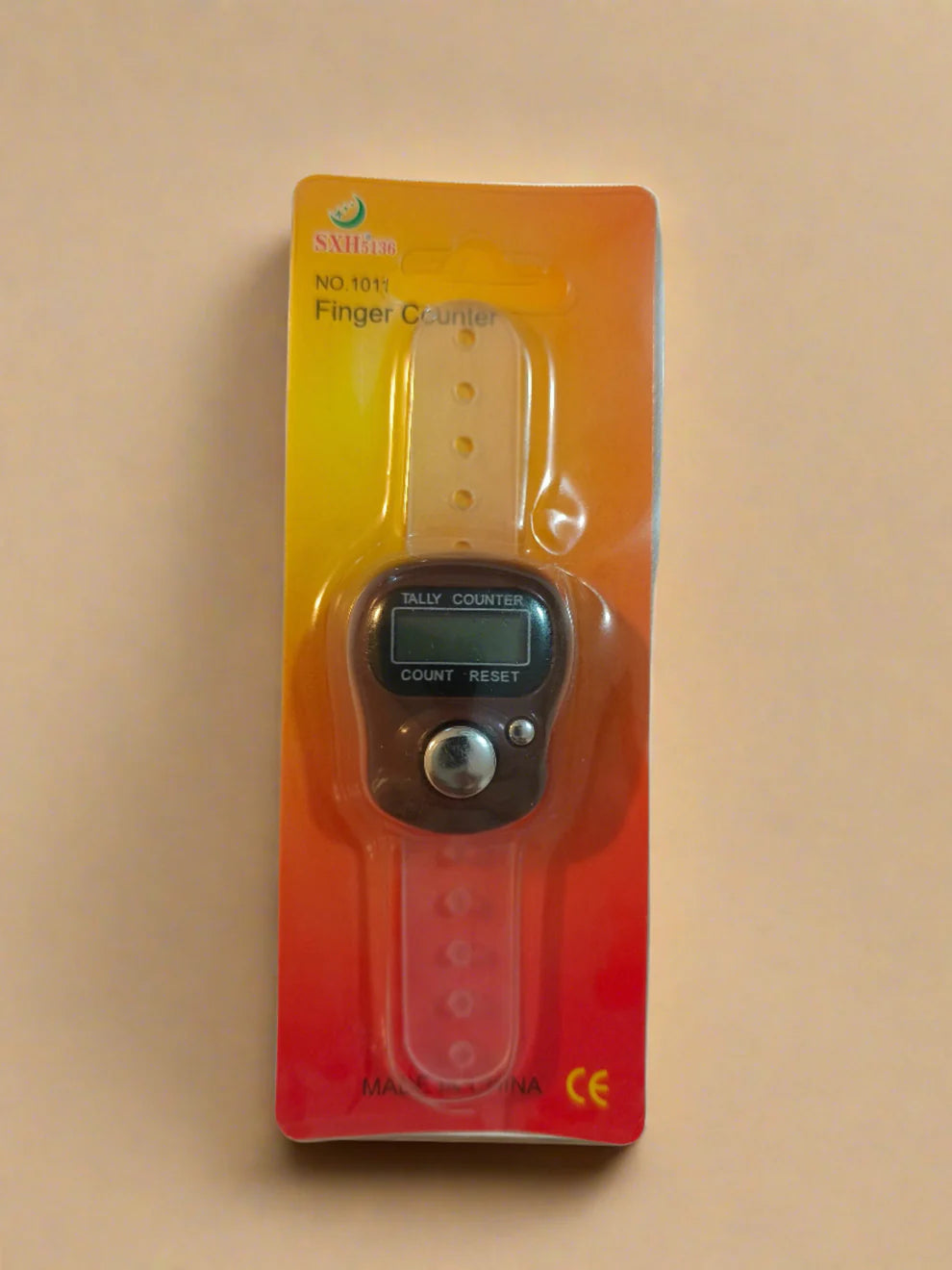 Finger Counter Tasbih