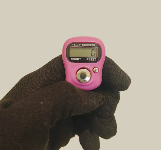 Finger Counter Tasbih
