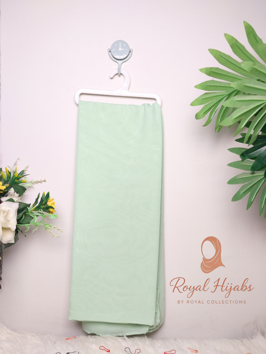 Georgette Chiffon  -  Pista