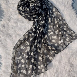 Printed Chiffon